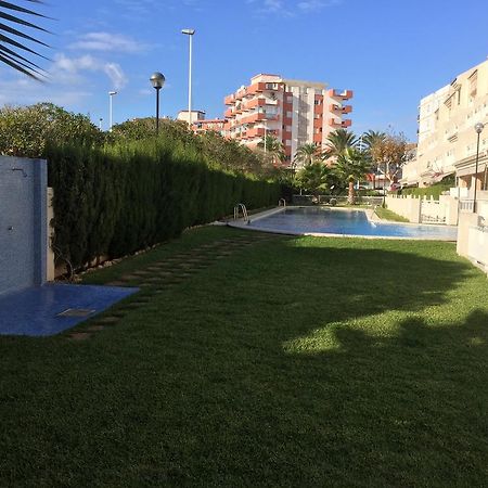 Apartment Las Dunas Хавеа Экстерьер фото