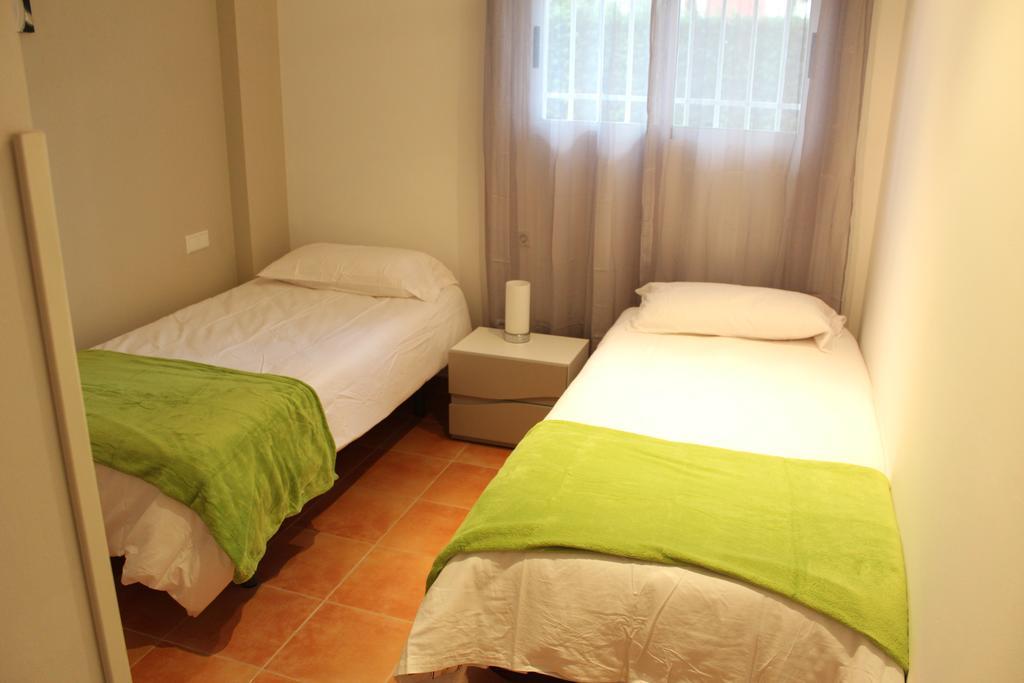 Apartment Las Dunas Хавеа Экстерьер фото