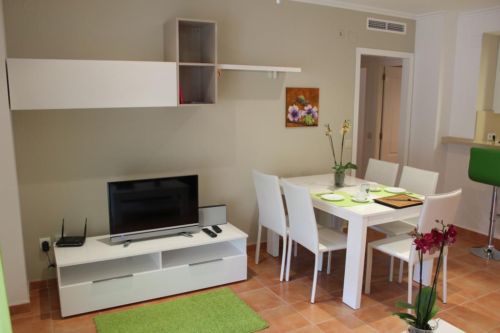 Apartment Las Dunas Хавеа Экстерьер фото